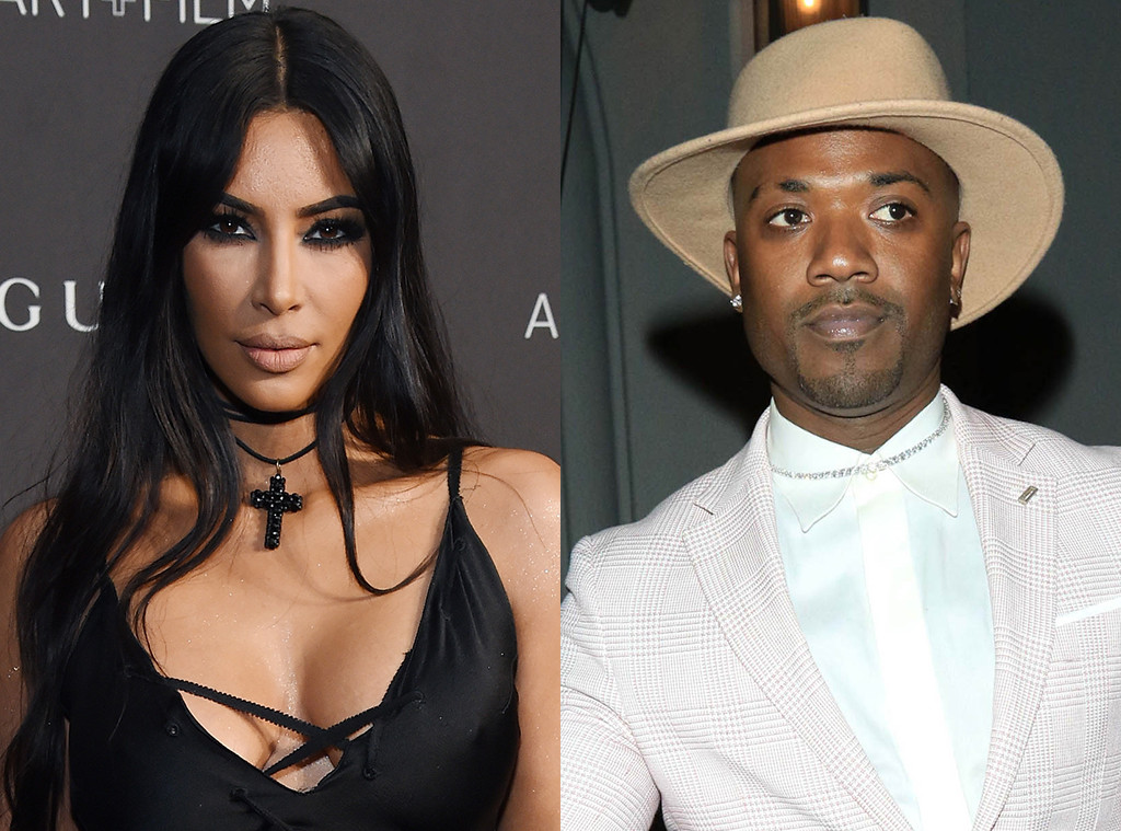 Kim Kardashian, Ray J Kim Kardashian, Ray J